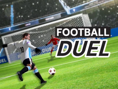 Spill Fotballduell online
