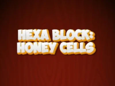 Spill Hexa Block honningceller online