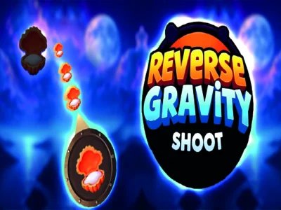 Spill Omvendt Gravity Shoot online