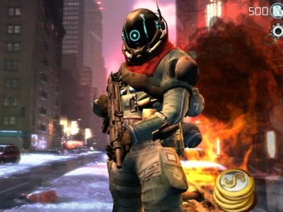 Spill Zombie Reaper Shooter online