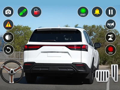 Spill Bilparkeringssimulator offline online