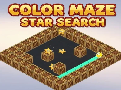 Spill Color Maze Star Search online Spill Color Maze Star Search online