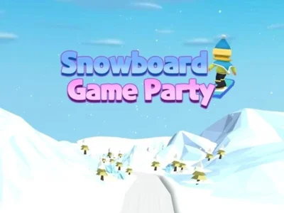 Spill Snowboardspillfest online