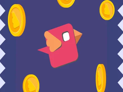 Spill Tappy Bird- Unngå piggene online
