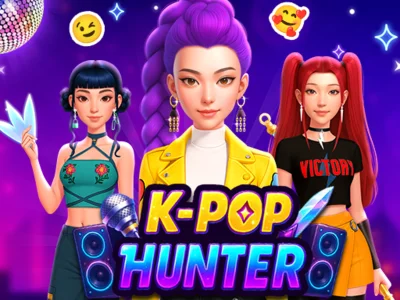 Spill K-Pop Hunter Fashion online