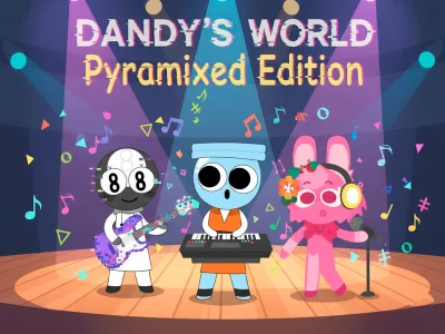Spill Dandy's World Pyramixed Edition online