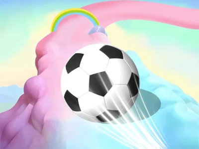 Spill 3D Super Rolling Ball Race online