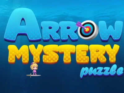Spill Arrow Mystery Puzzle online