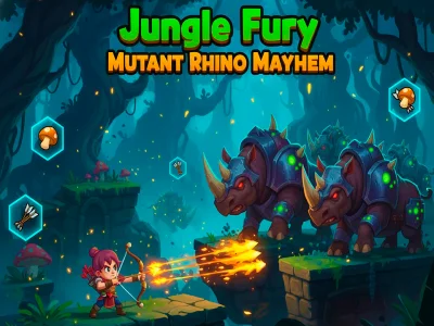 Spill Jungle Fury Mutant Rhino Mayhem online