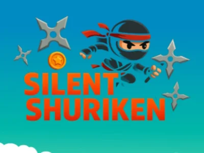 Spill Silent Shuriken online