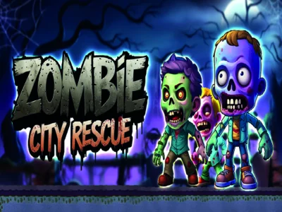 Spill Zombie City Rescue online Spill Zombie City Rescue online