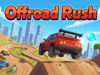 Spill Offroad Rush online Spill Offroad Rush online