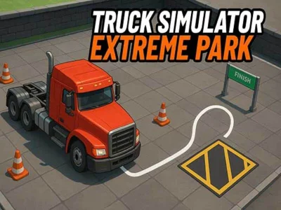 Spill Truck Simulator Extreme Park online