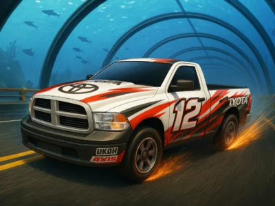 Spill Seafloor Racing 3D online