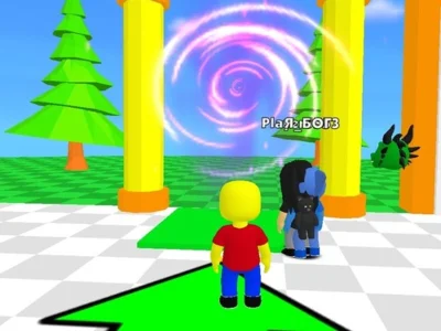 Spill Roblox: The Floor er LAVA Challenge online Spill Roblox: The Floor er LAVA Challenge online