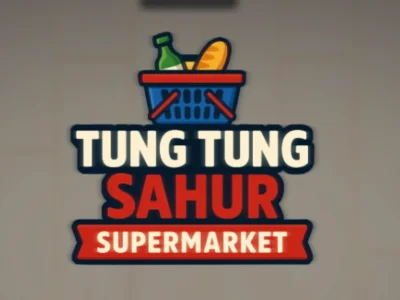 Spill Tung Tung Sahur supermarked online