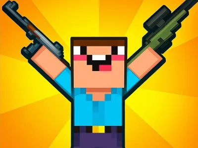 Spill Noob vs Zombie Apocalypse online