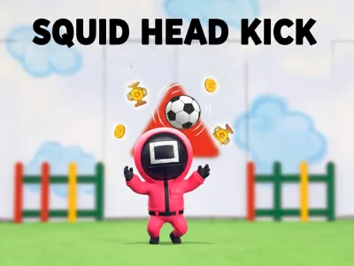 Spill Squid Head Kick online