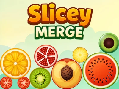 Spill Slicy Merge online