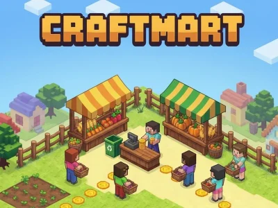 Spill Craftmart online