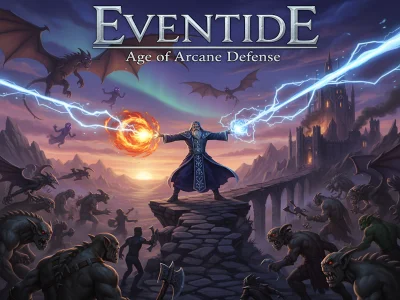 Spill Eventide online