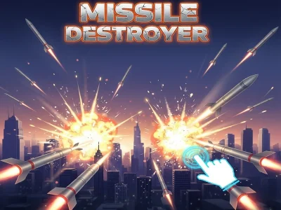 Spill Missile Destroyer online