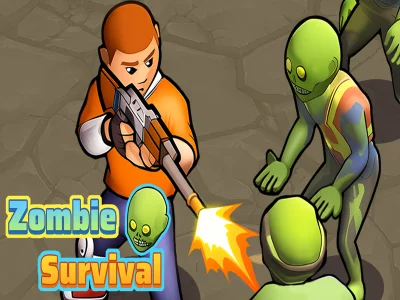Spill Zombie Survival online