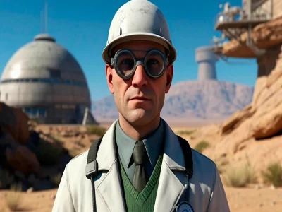 Spill Overlevelse i område 51 online Spill Overlevelse i område 51 online