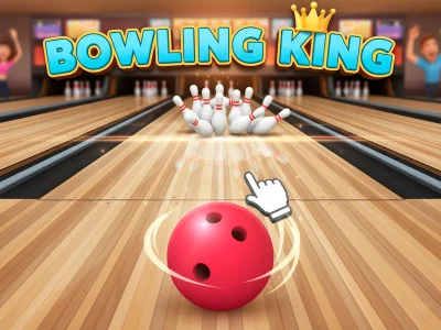 Spill Bowling konge online