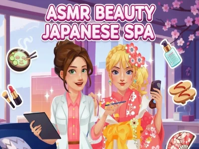 Spill Asmr Beauty Japanese Spa online