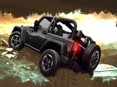 Spill Mountain Jeep Drive online