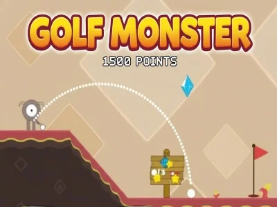 Spill Golfmonster online