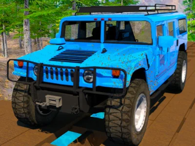 Spill Offroad Jeep-spill online