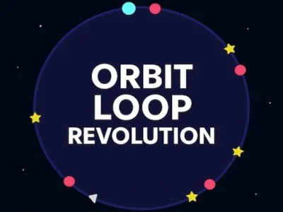 Spill Orbit Loop Revolution online