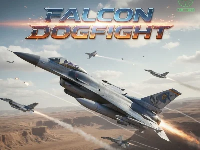 Spill Falcon Dogfight online