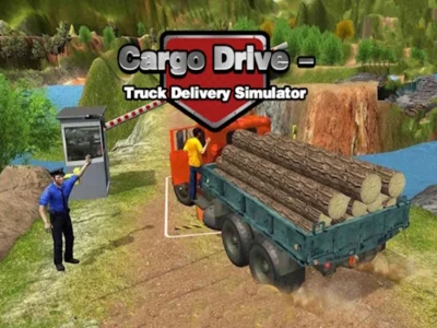 Spill Simulator for lastebil online