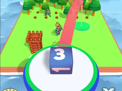 Spill Castle Island Clicker Game online