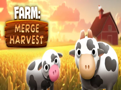 Spill Farm Merge Harvest online