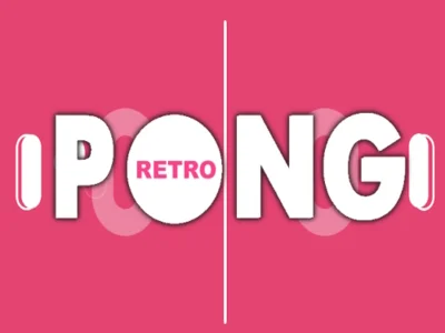 Spill Retro Pong online