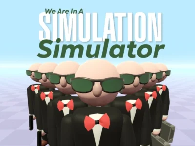 Spill Vi er i en simuleringssimulator online