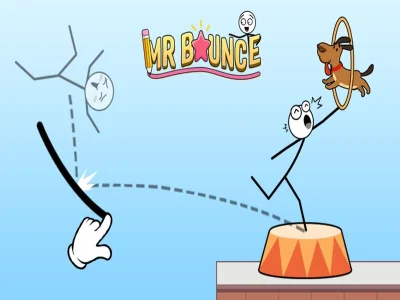 Spill Mr Bounce online Spill Mr Bounce online