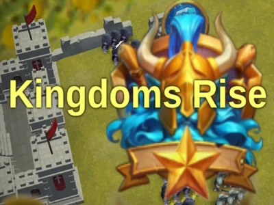 Spill Kingdoms Rise online