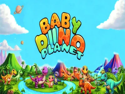 Spill Baby Dino Planet online Spill Baby Dino Planet online