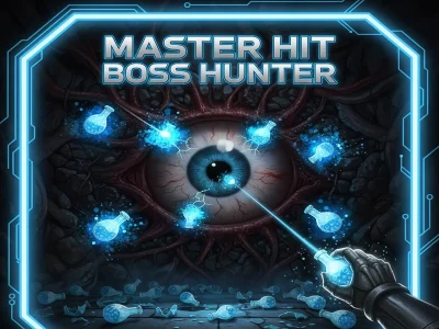 Spill Master Hit Boss Hunter online