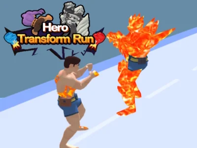 Spill Hero Transform Run online