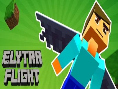 Spill Elytra Flight online