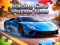 Spill Racing Cars Puzzle Time online