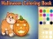 Spill Halloween malebok online