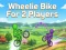 Spill Wheelie sykkel for 2 spillere online
