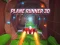 Spill Plane Runner 3D online
